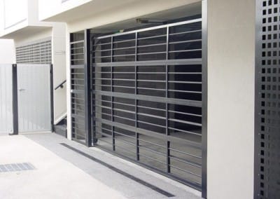 customer garage door